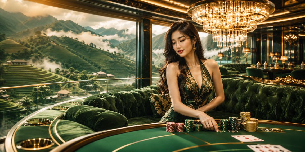 Người chơi tại Sa Pa trải nghiệm baccarat trực tuyến trên oa88